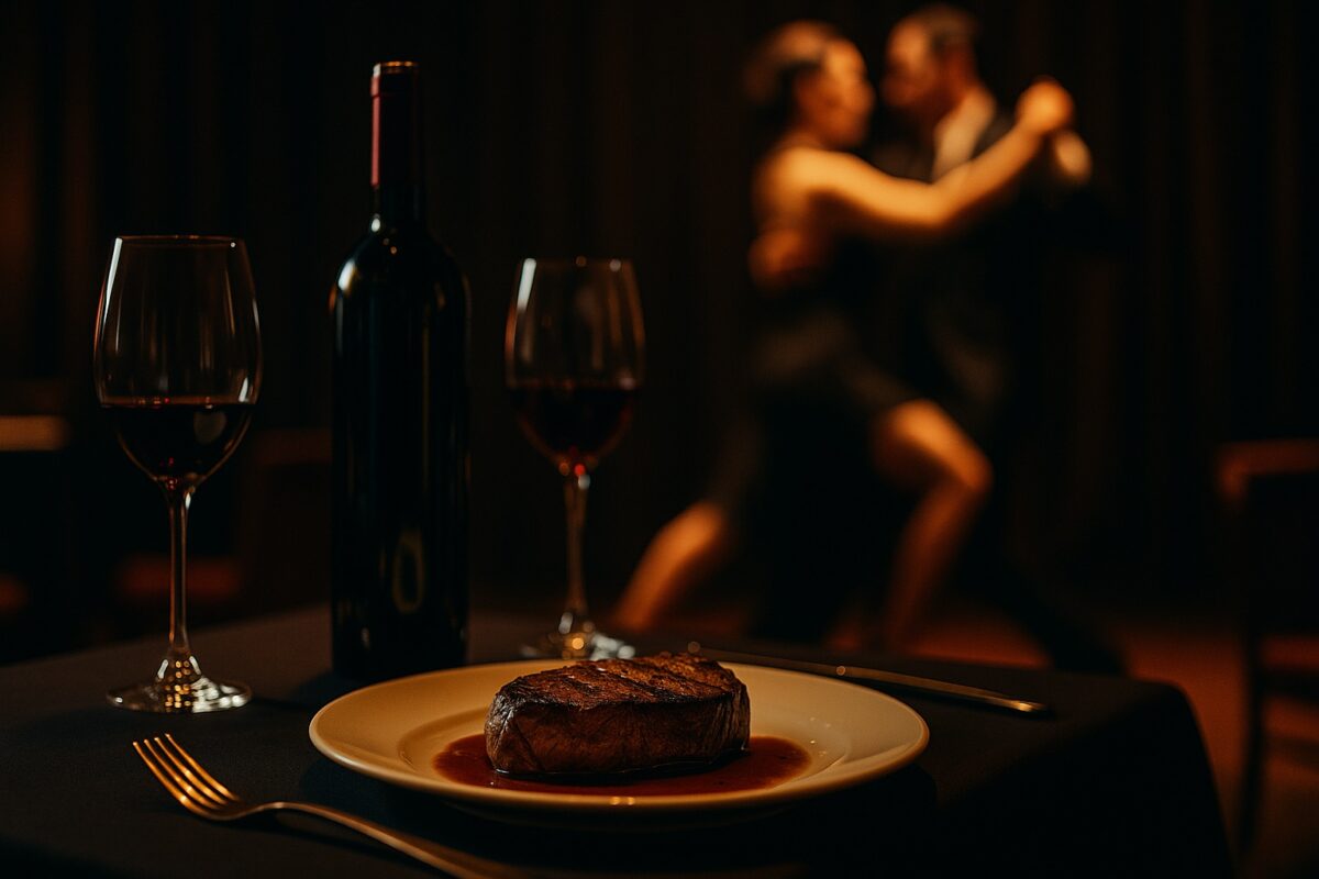 Almuerzos con Shows de tango en Buenos Aires