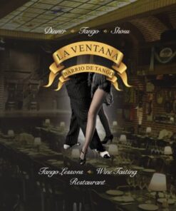 La Ventana Tango Show