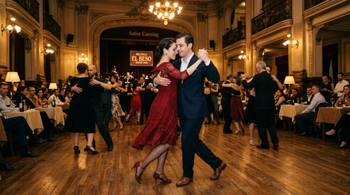milonga guide