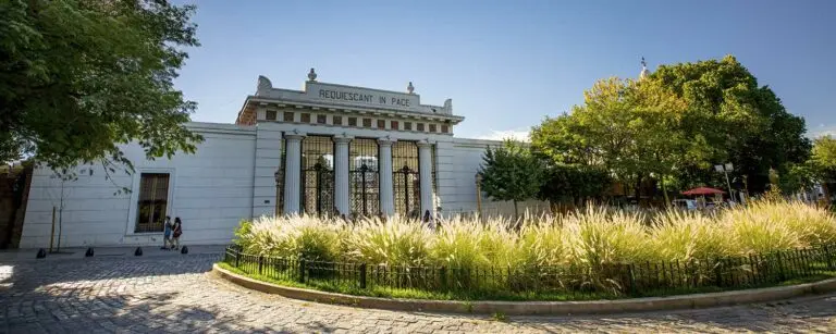 Recoleta Cemetery, Buenos Aires