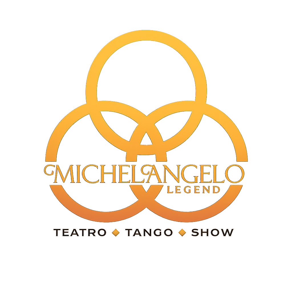 Michelangelo: el Show de Tango Mejor Puntuado logo