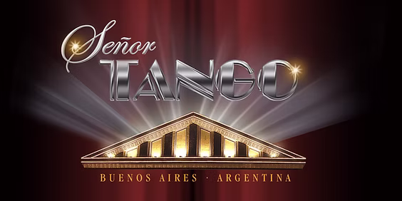 Señor Tango: Cena Show de Tango en Buenos Aires logo