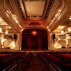 Piazzolla Tango: Show en Teatro Art Nouveau