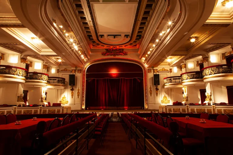Piazzolla Tango: Show en Teatro Art Nouveau