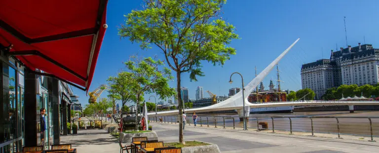 Puerto Madero, Buenos Aires