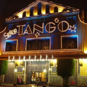 SEÑOR TANGO