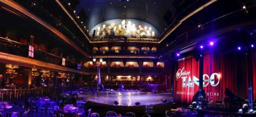 Show de tango en Buenos Aires