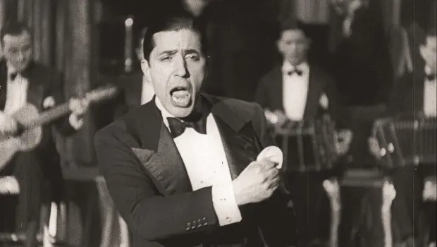 Carlos Gardel, ícone do tango argentino
