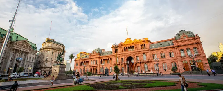 Casa Rosada, Buenos Aires