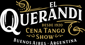 El Querandí: Cena Show de Tango en Montserrat logo