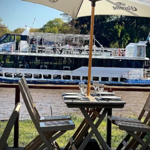 TIGRE Y DELTA - TOUR VIP
