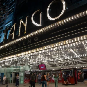 TANGO PORTEÑO